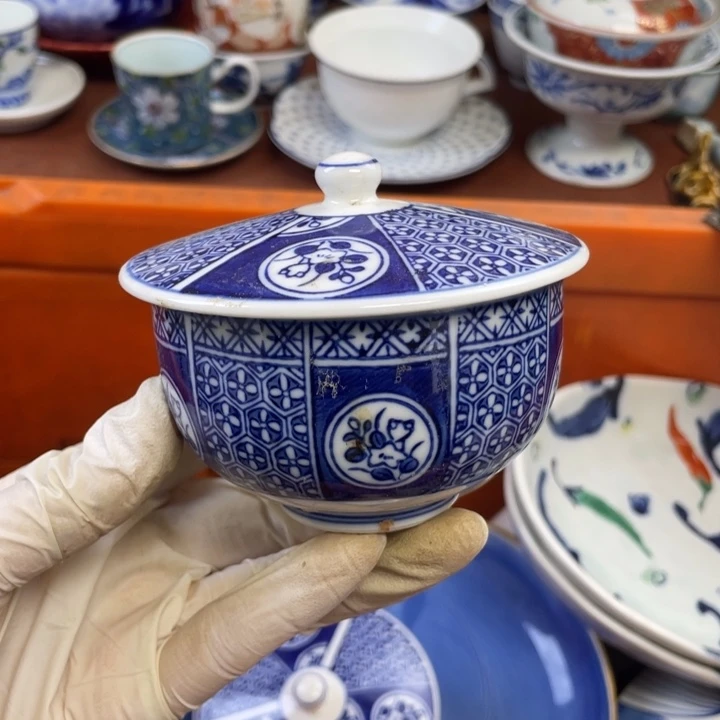 陶瓷他家瓷器真美…开播了