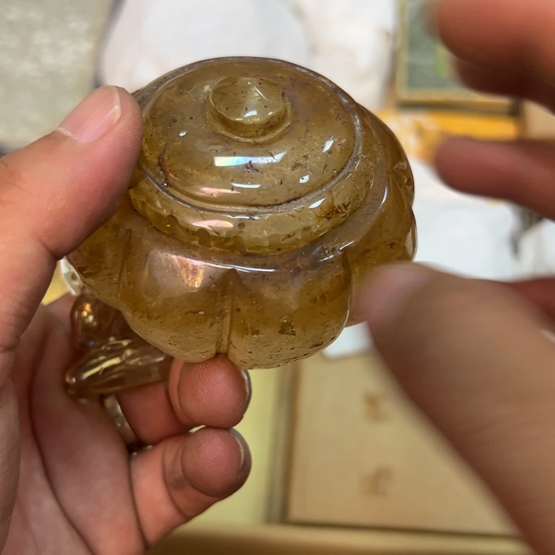 紫砂瑾煜古美术，欢迎各位老板阳**渡