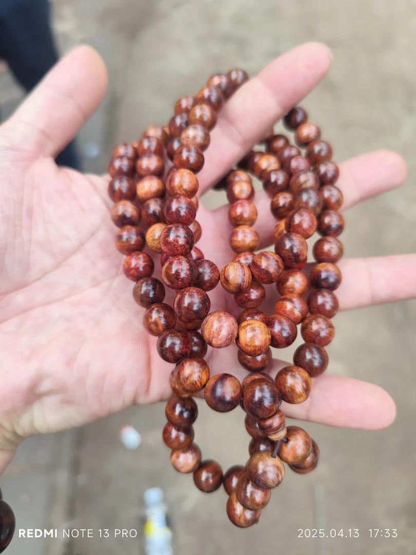 l12海南黄花梨10长串多样性发一