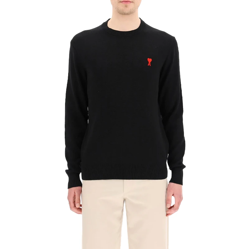 全新未使用 AMIPARIS 【国现 专柜2900元】男女同款毛衣BFHKS001001