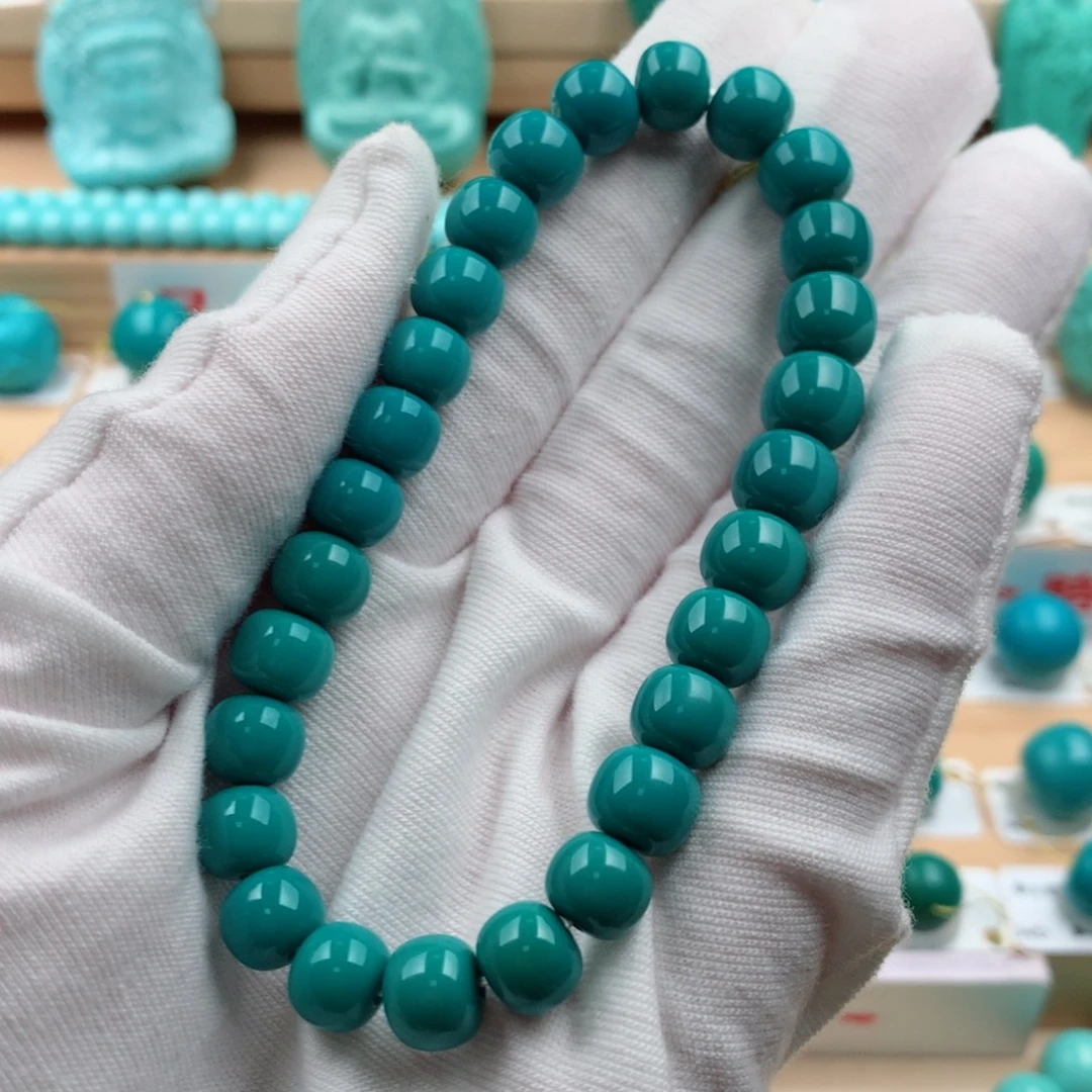 绿松石未镶嵌发饰