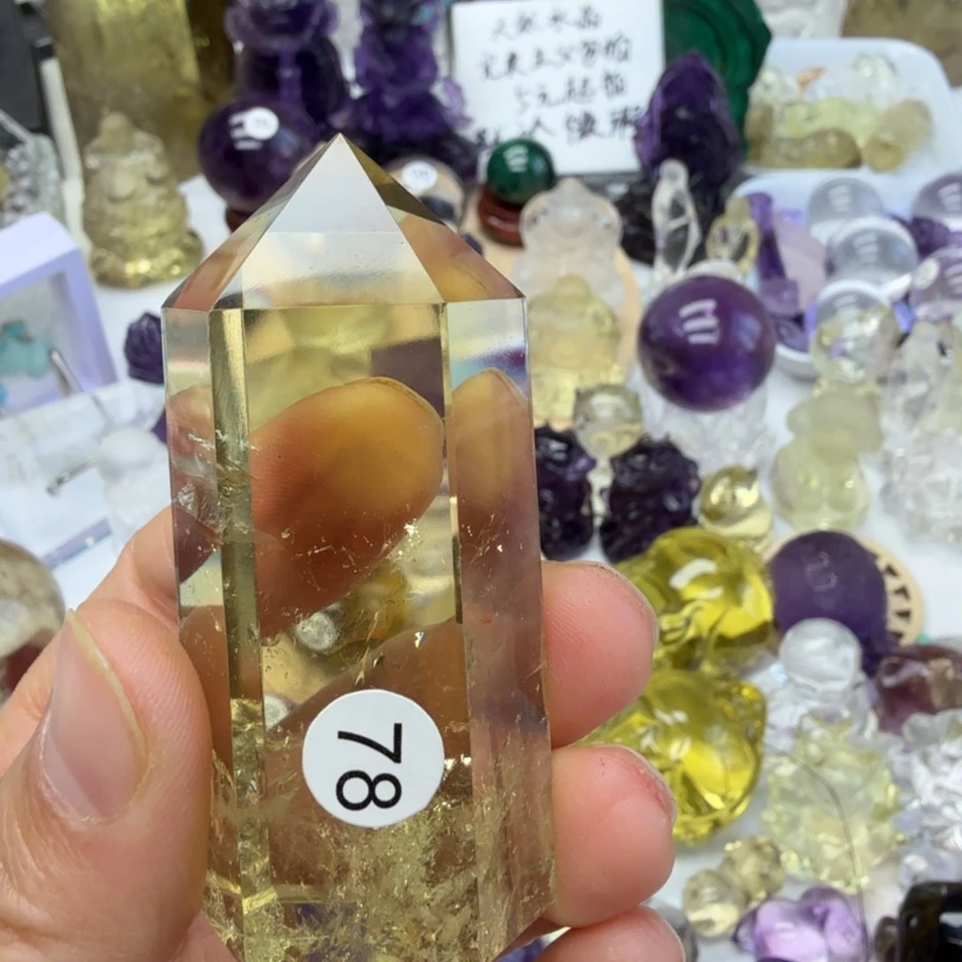 水晶水晶摆件未镶嵌