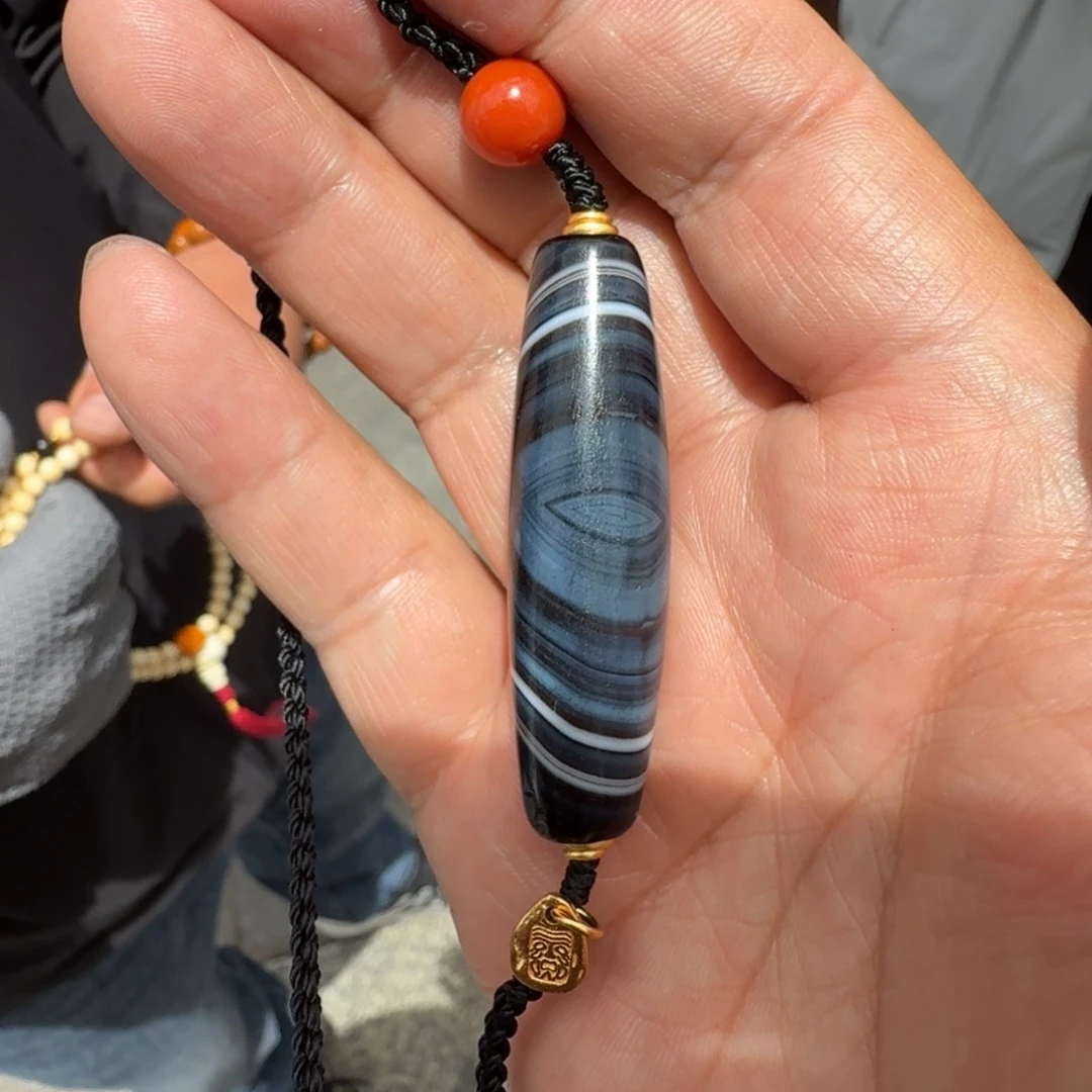 玛瑙/玉髓颈饰未镶嵌H****y