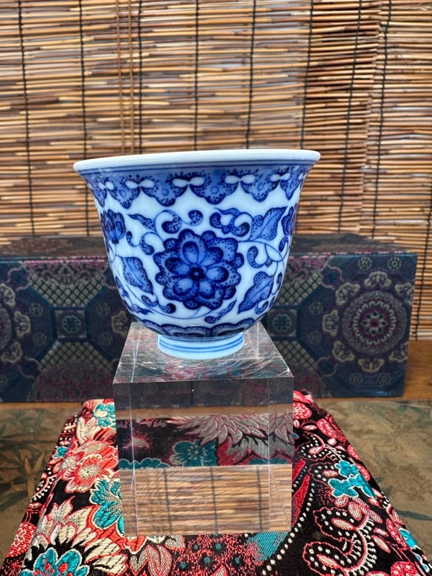 杯景德镇手工茶具
