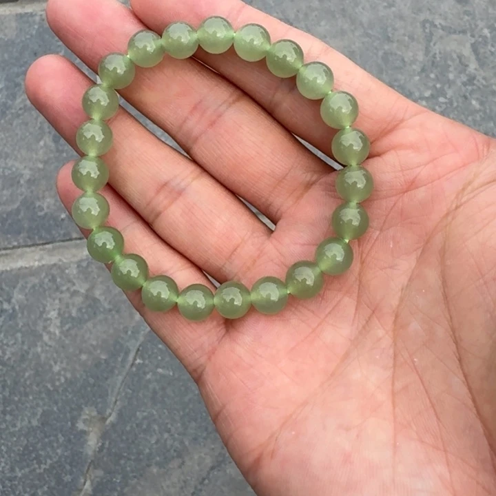 手链未镶嵌和田玉