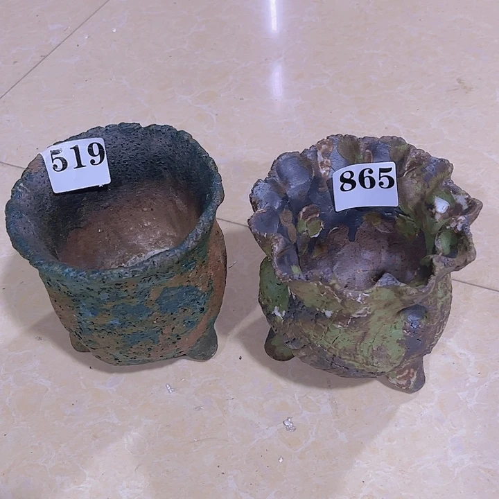 张****Z景德镇陶瓷花盆