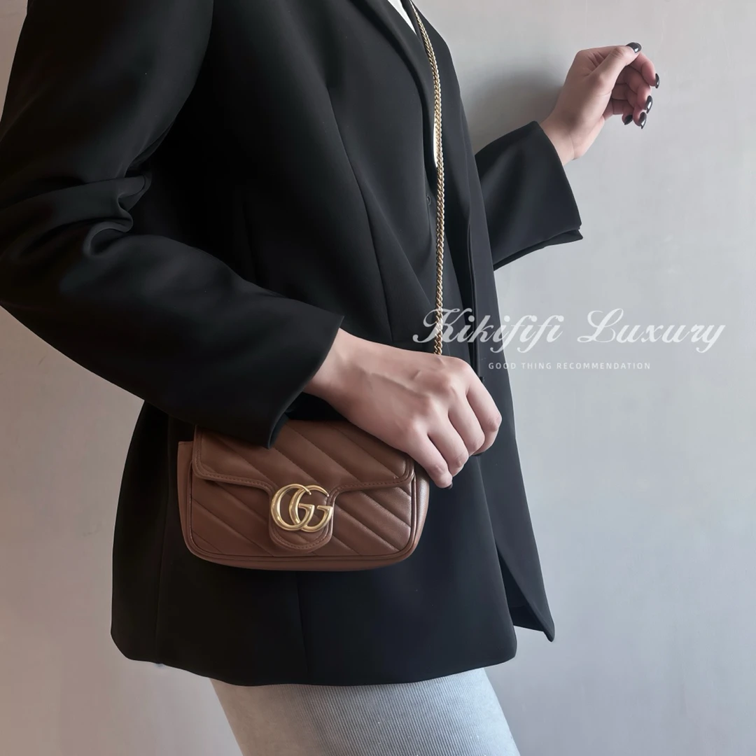 95新 GUCCI/古驰 18215516/KIKIFIFI/马蒙