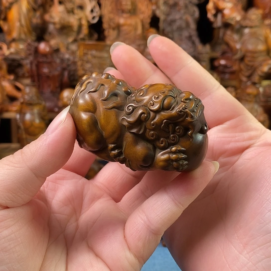 木小叶黄杨木工艺品