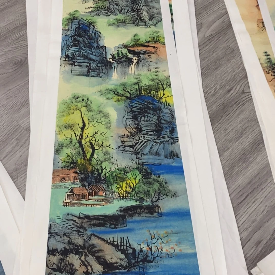 国画7****p绘画作品欣赏