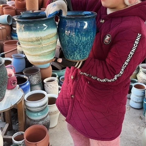 口18高22盆子盆子