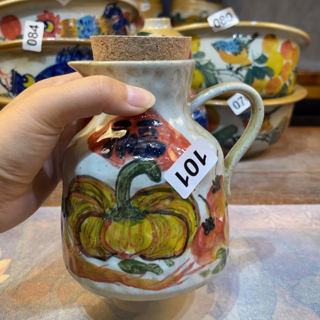 瓷片景德镇手工制作