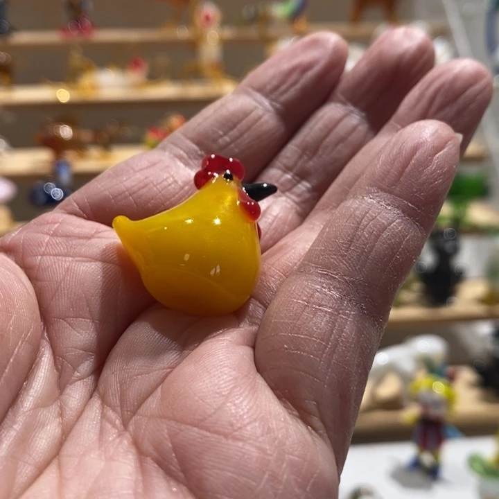 琉璃手工艺品琉璃