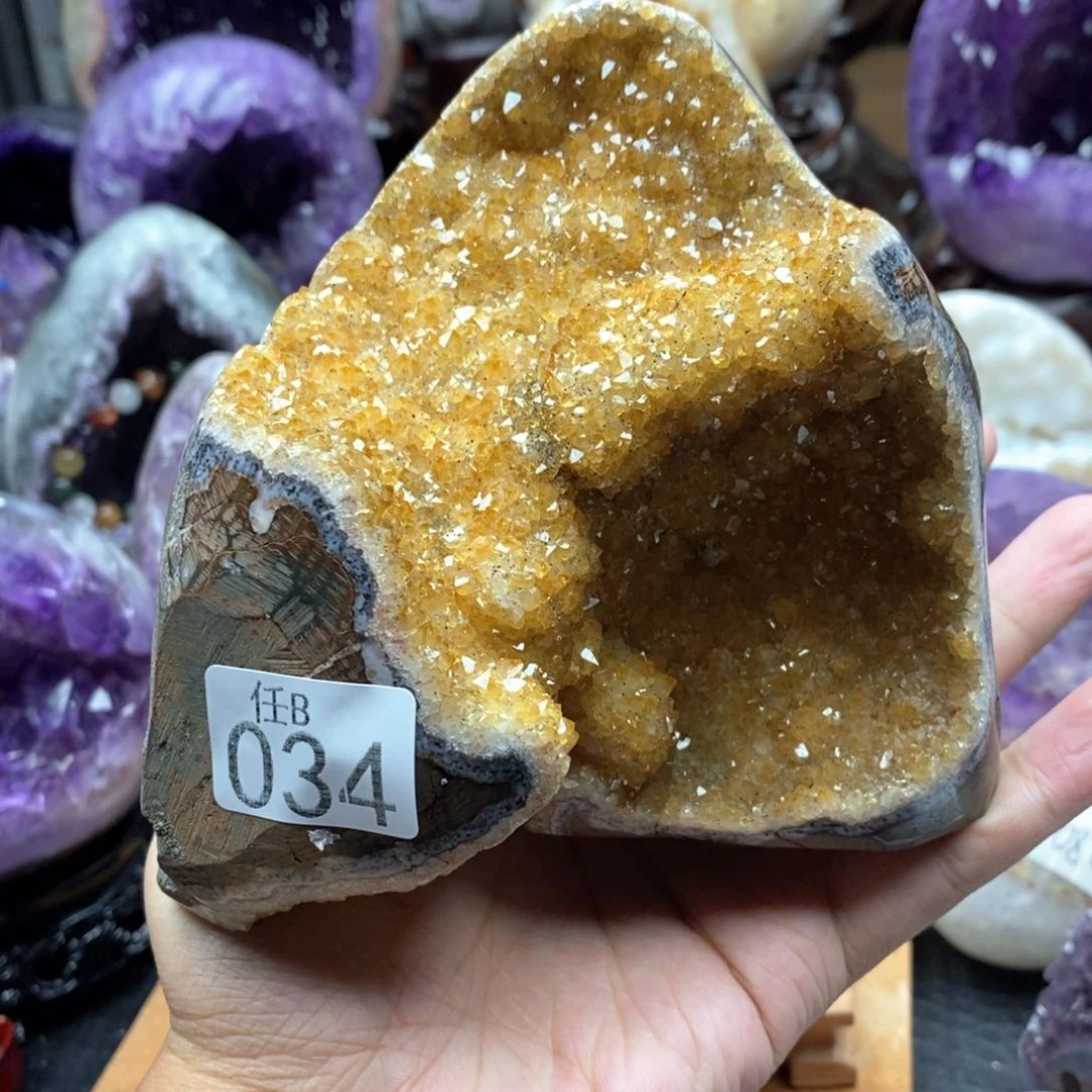未镶嵌大型摆件（非配饰）水晶