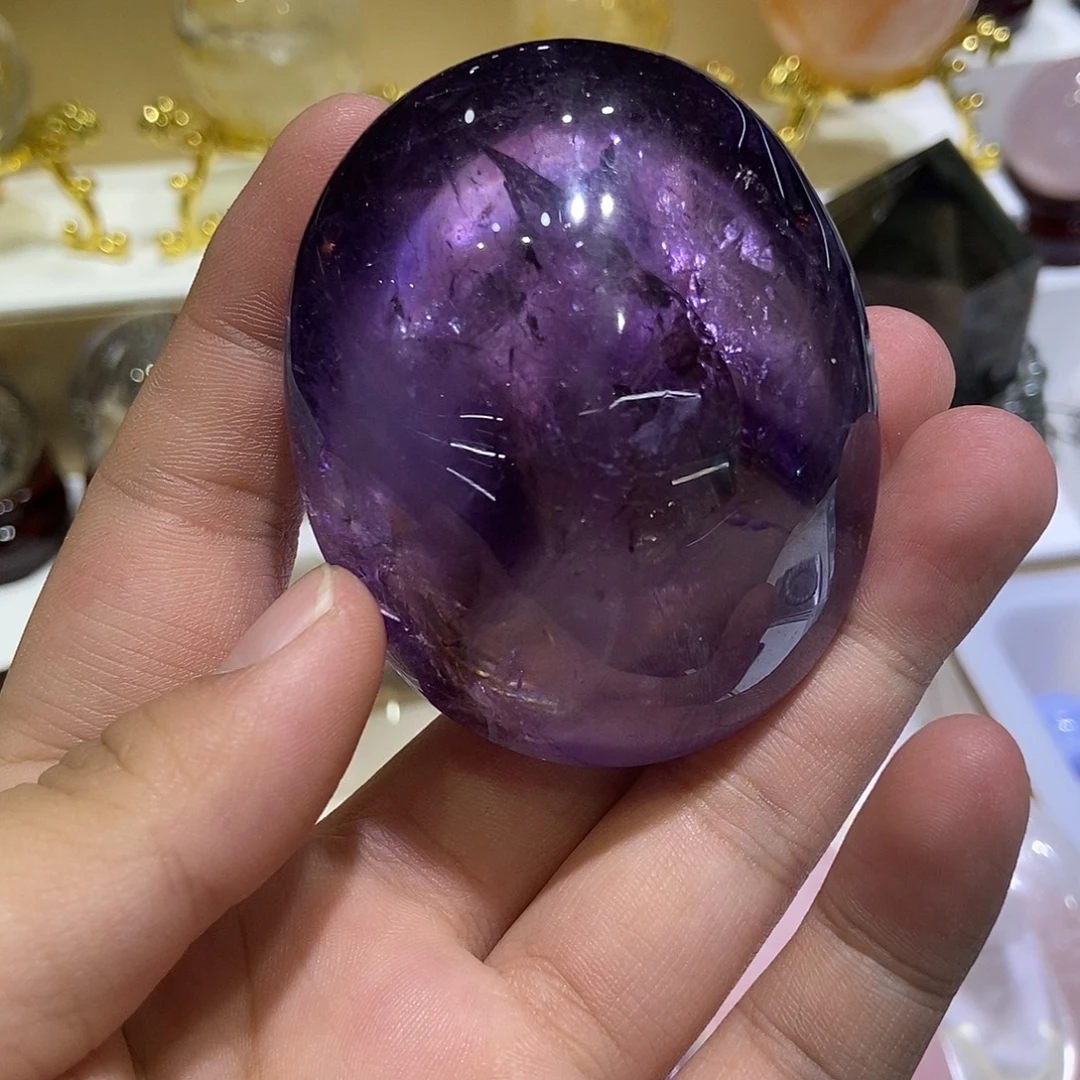 珠宝半成品未镶嵌水晶