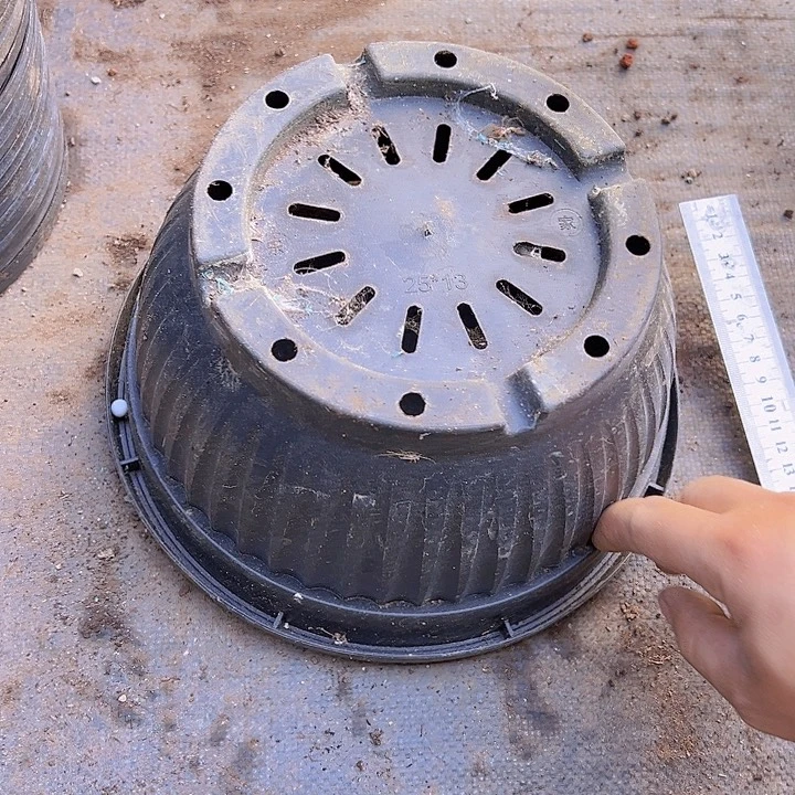 聚宝盆口径24高13发5个