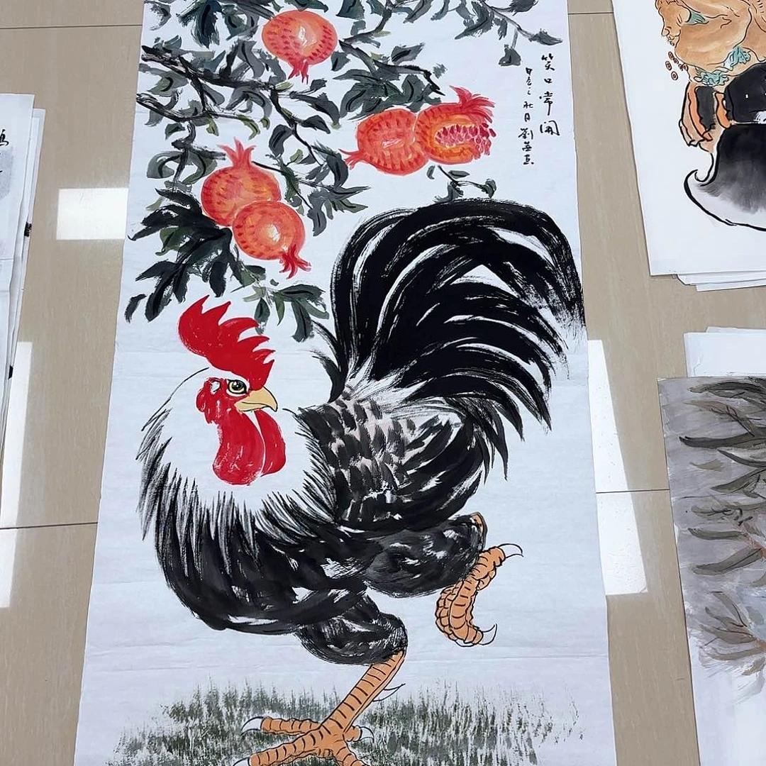 国画国画作品集一个^_^