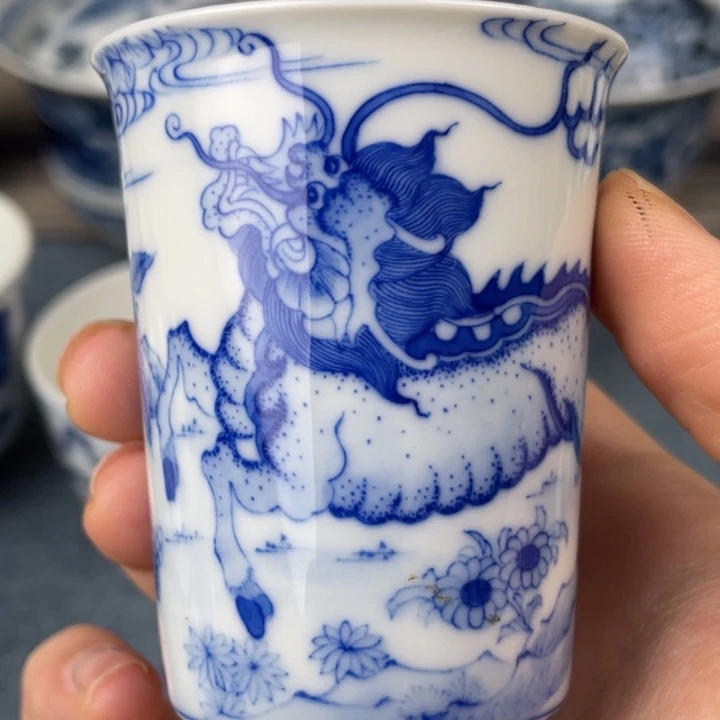 杯天三柴窑古法烧制