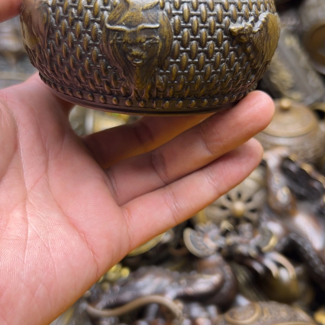铜器摆件诚信经营