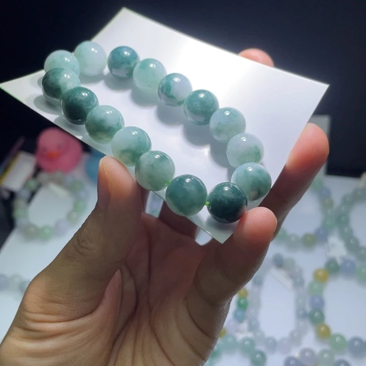 未镶嵌定制翡翠翡翠