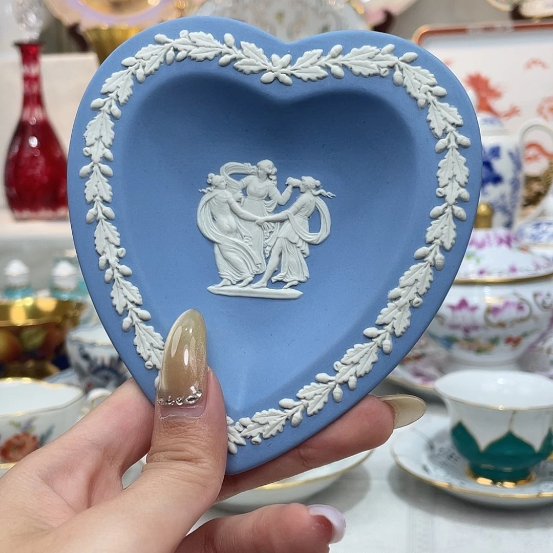 陶瓷欧美中古美物