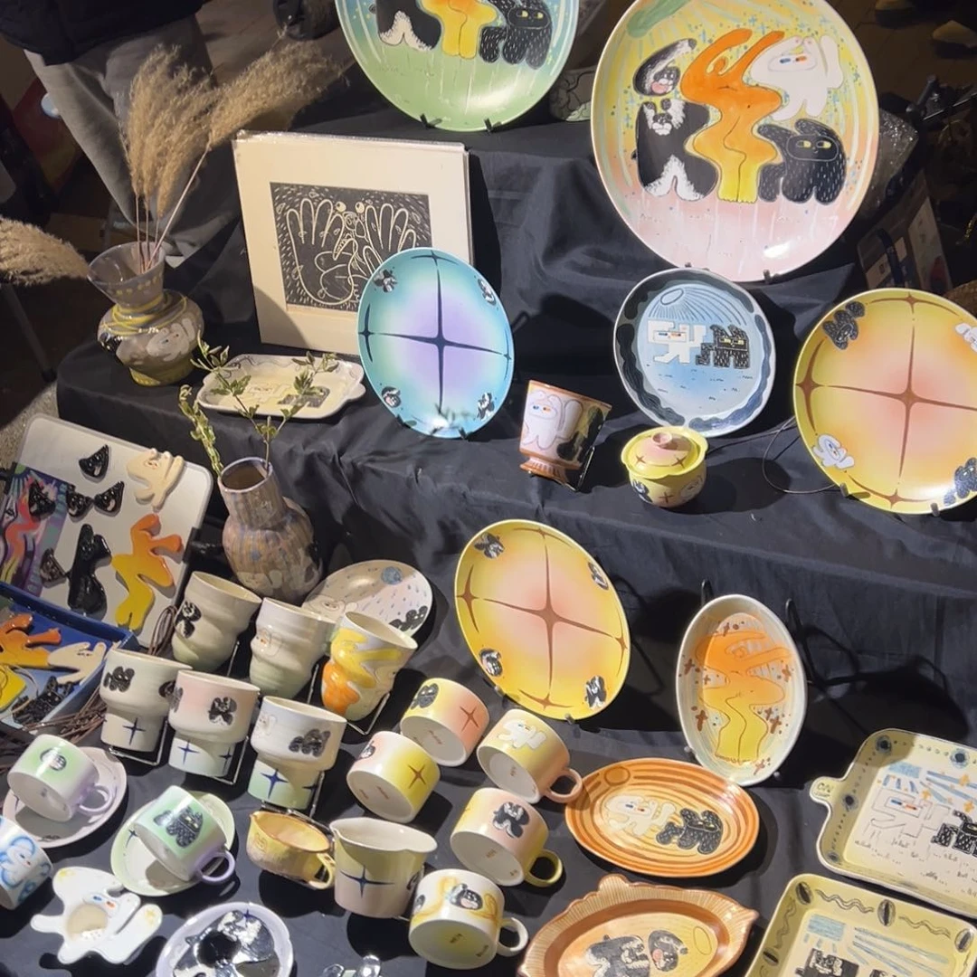 陶溪川开播啦开播啦