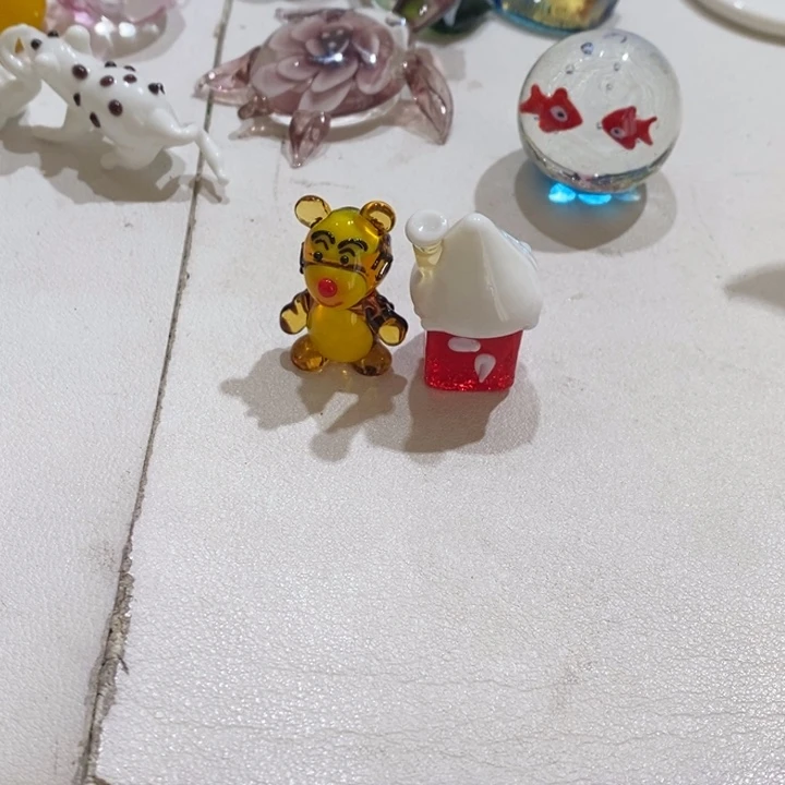 琉璃手工艺品满****a琉璃