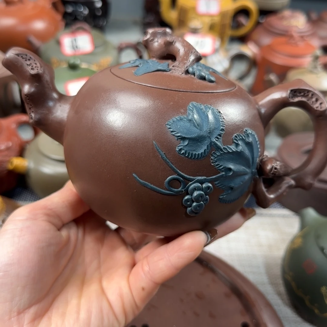 紫砂茶壶紫砂紫砂茶具