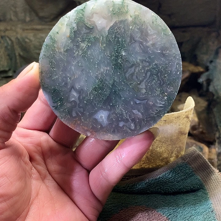 快***虫定制玛瑙天然玛瑙手镯