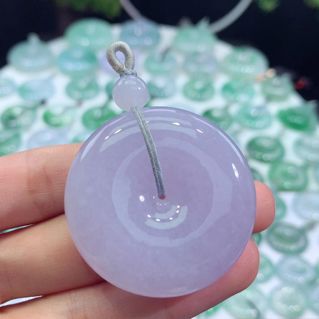 颈饰未镶嵌翡翠40.8/11.1