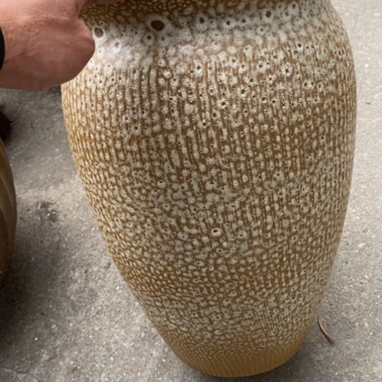 【闪购商品】紫砂花盆高约40口约25