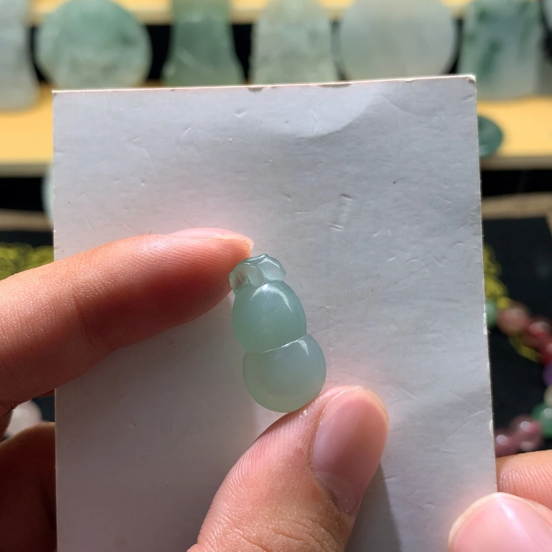 颈饰未镶嵌翡翠000