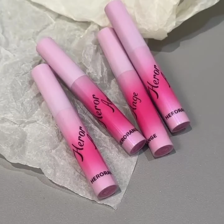 HERORANGE 自然巧绘染眉膏顺滑立体野生眉根根分明防水不晕染眉膏