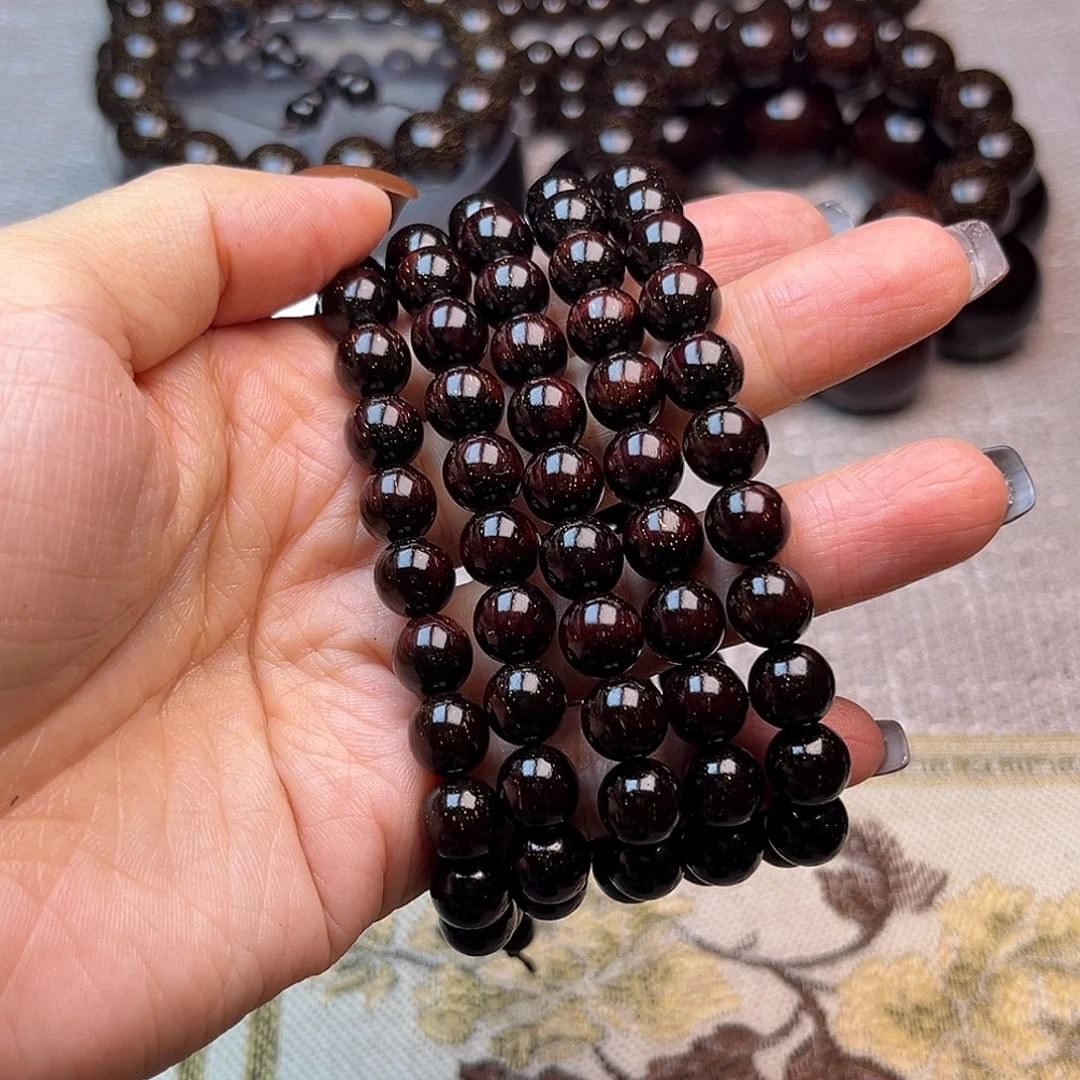 檀香紫檀（小叶紫檀）0.8 108带星