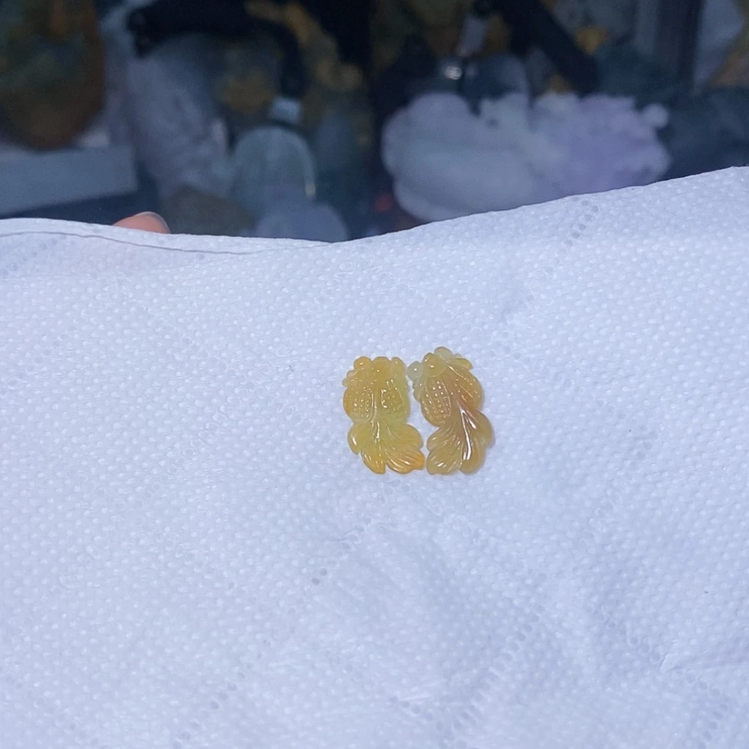 【闪购商品】未镶嵌定制翡翠翡翠