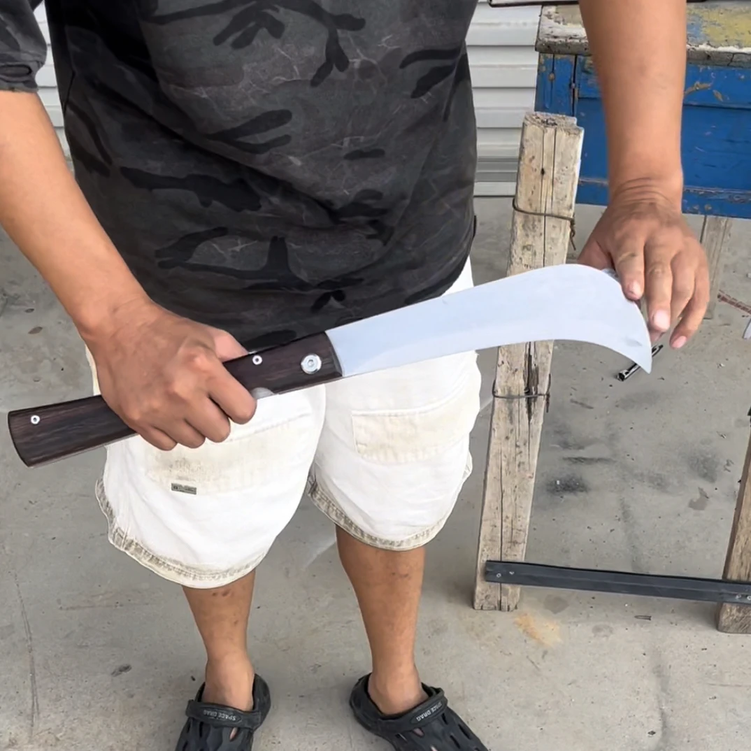 手工锻打园艺工具用具多功能用具工具柴刀