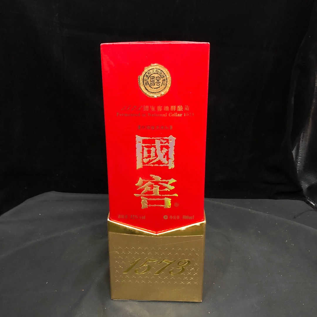 12年国窖1573白酒52度500ml1-M25AJ008A88-03