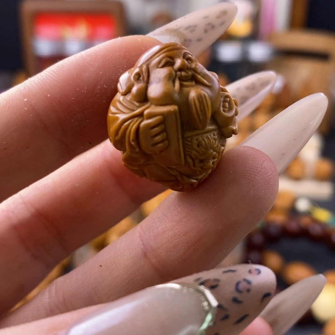 橄榄核吊坠橄榄核福利单子两单起邮无售后不退换