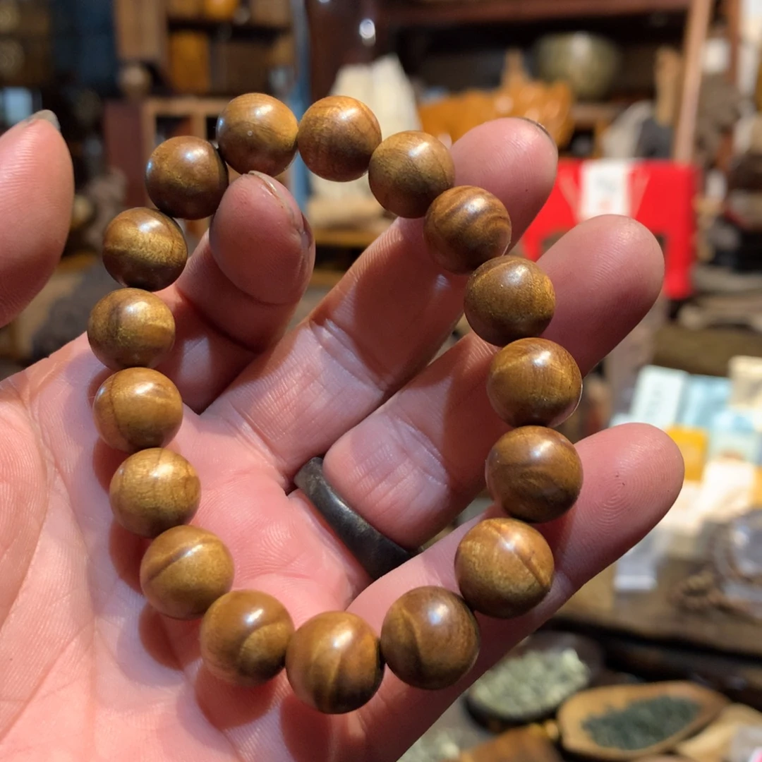 楠木（金丝楠）手串/手链