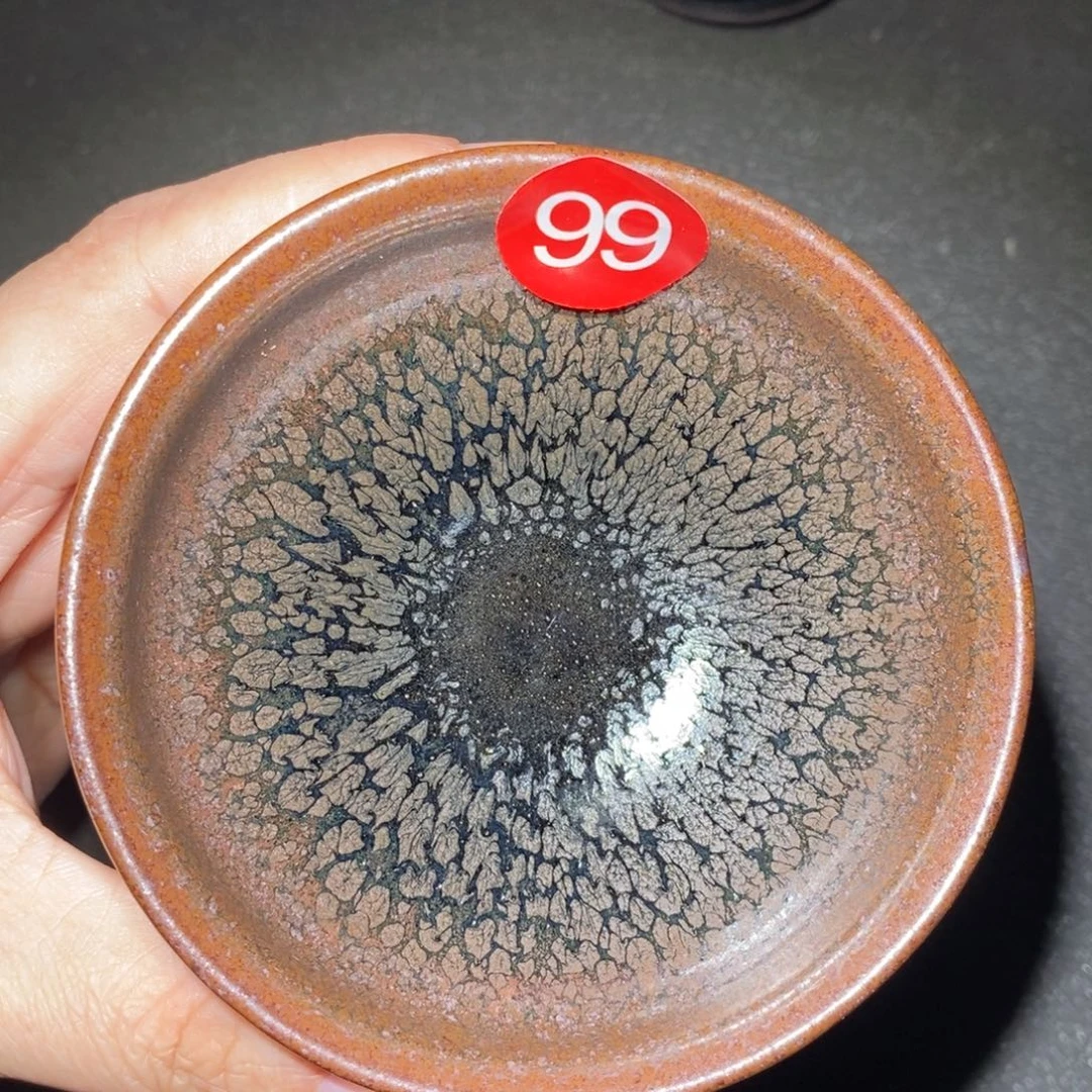 茶盏建窑建盏主人杯99