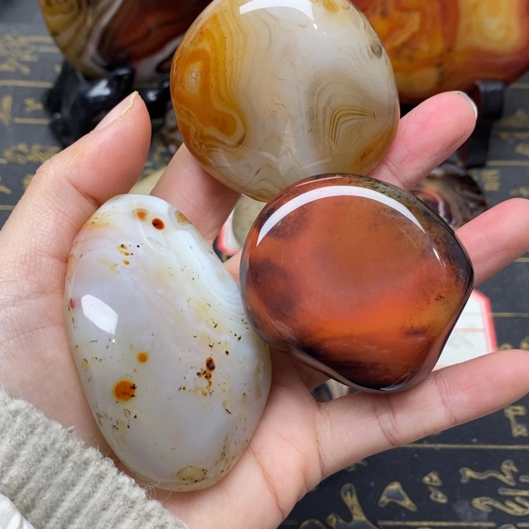 玛瑙/玉髓玛瑙未镶嵌东*公