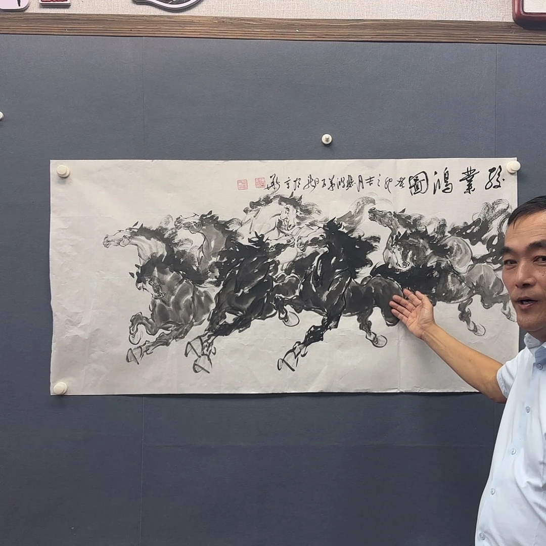 陶瓷书法书法作品多次参加