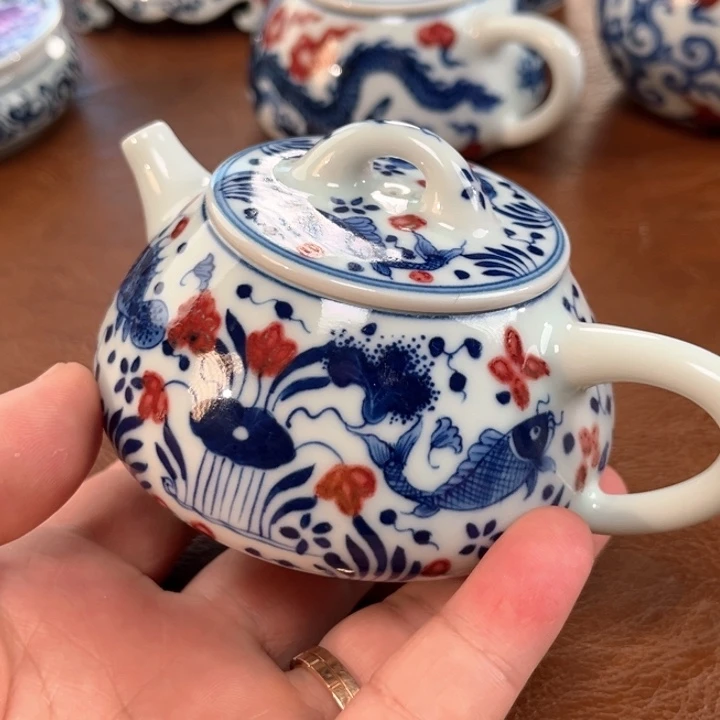 瓷片千年瓷都景德镇