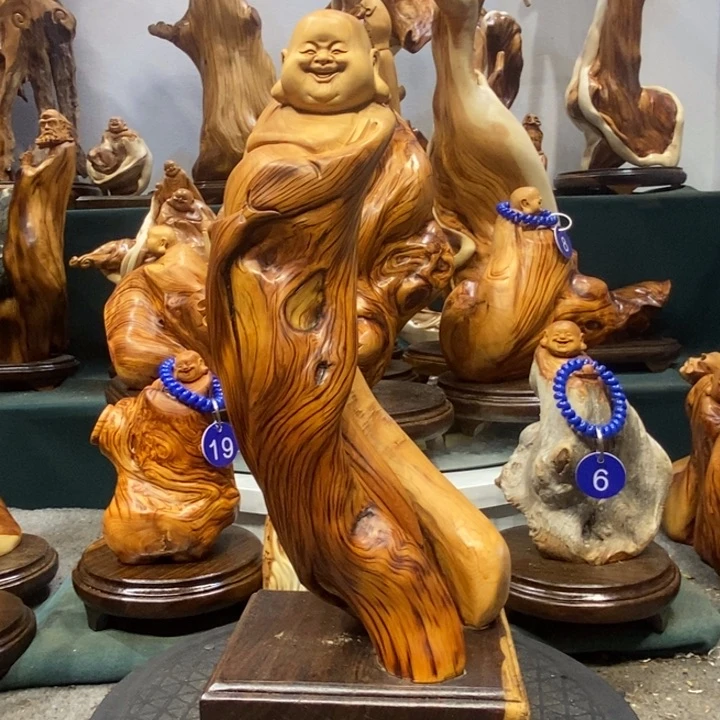 柏木（崖柏）与**舞精品崖柏