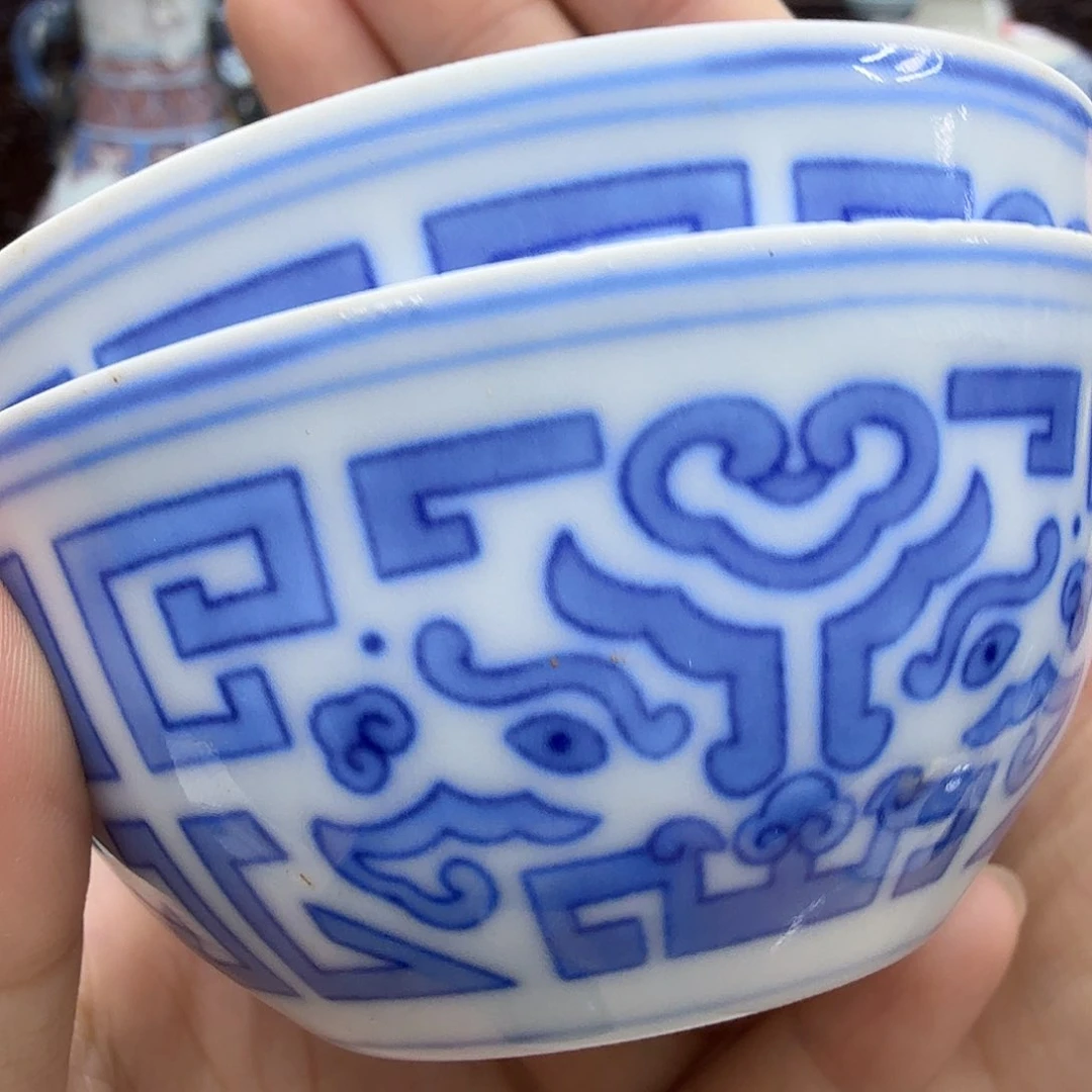 陶瓷陶瓷陶瓷陶瓷瓷片青花陶瓷