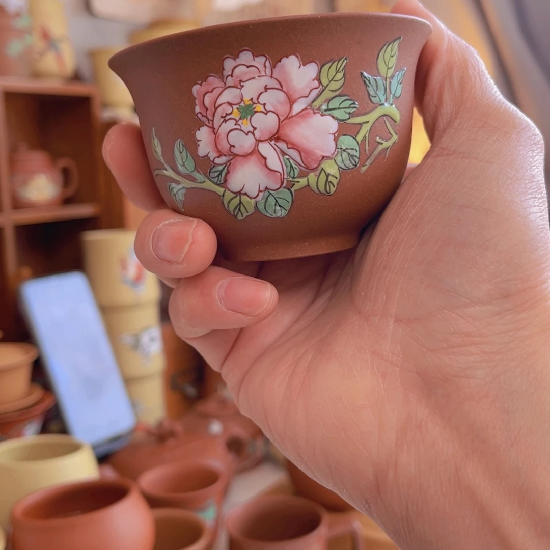 紫砂茶壶宜兴紫砂