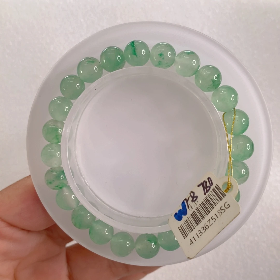 未镶嵌手链石英质玉