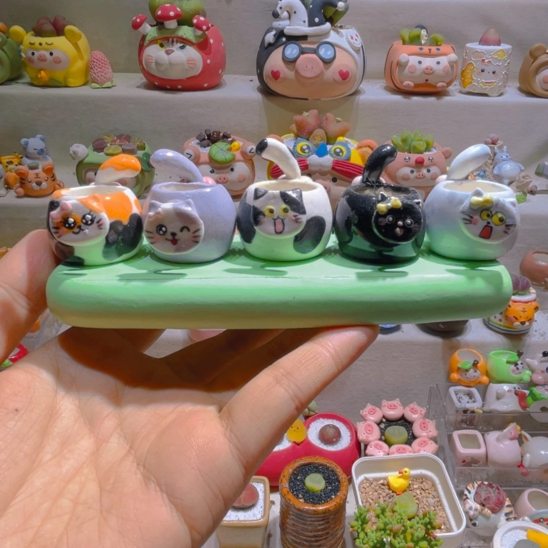 070纯手工制作重工盆盆25一个