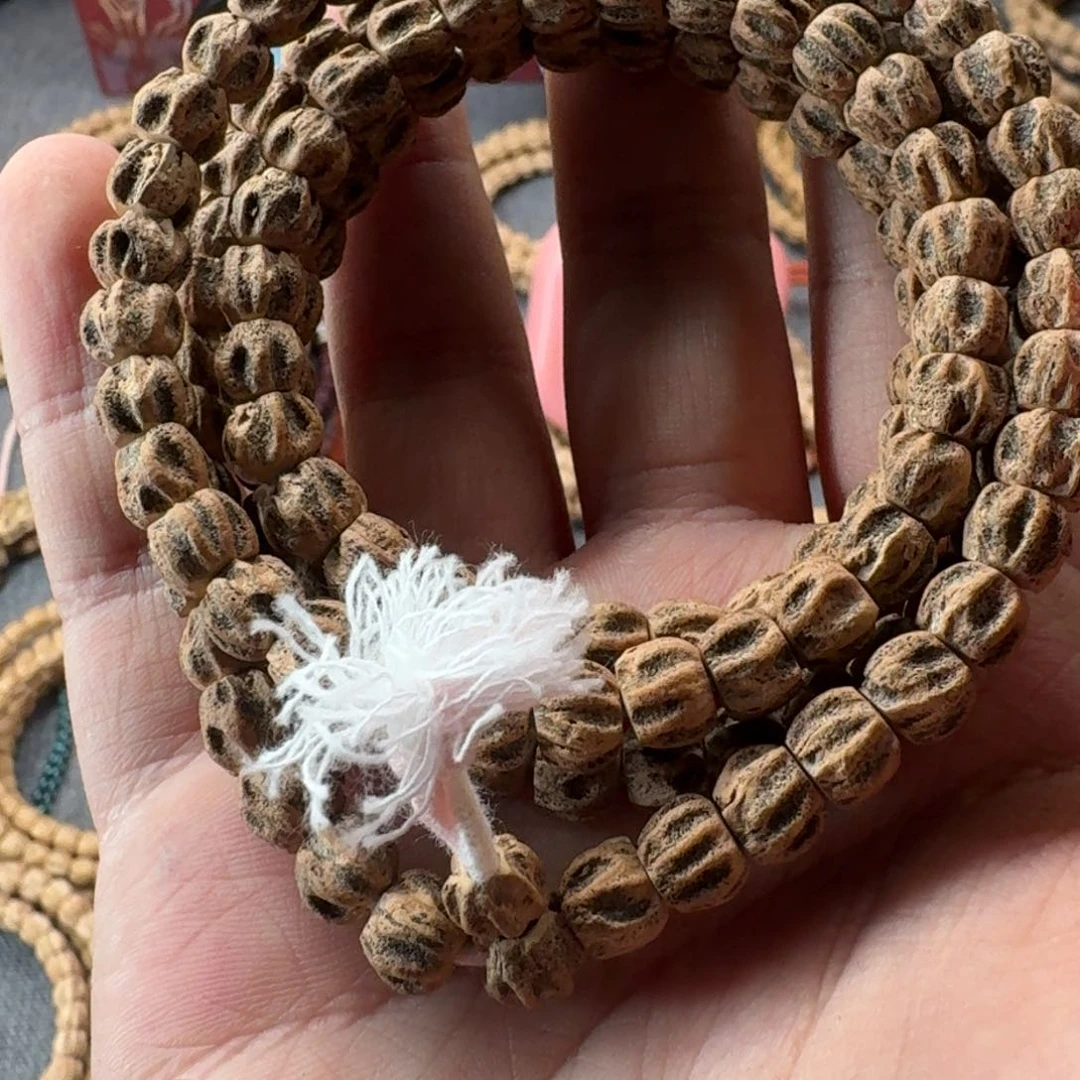 O***H柏香籽/百香籽吊坠