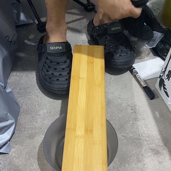 550竹子漂盒发一个