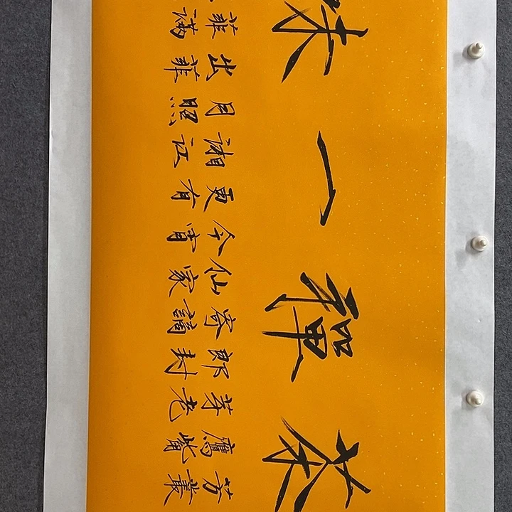 国画作品多次入选